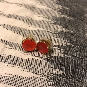Medium sized Kate Spade studs